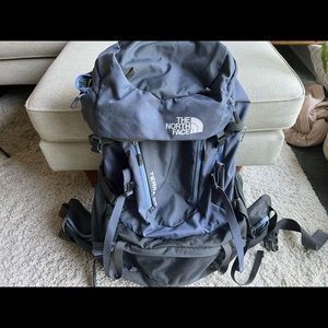 North Face Terra 55 backpack